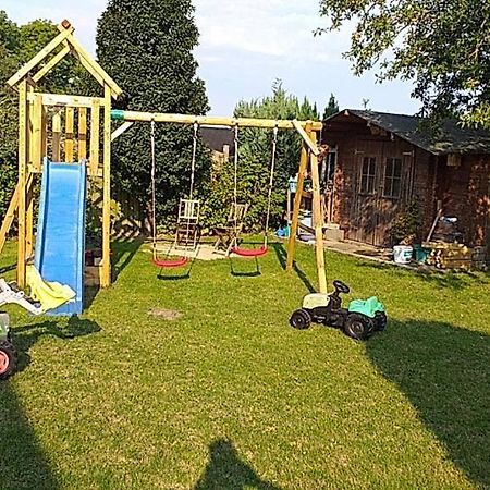 Haus Heimathafen Apartment Sussau Bagian luar foto