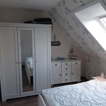 Haus Heimathafen Apartment Sussau Bagian luar foto