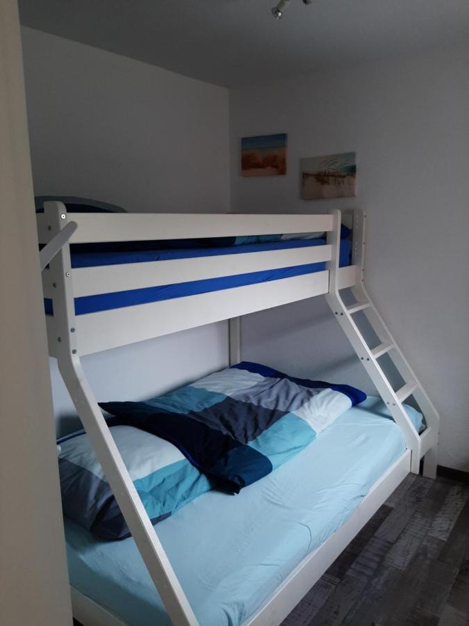 Haus Heimathafen Apartment Sussau Bagian luar foto