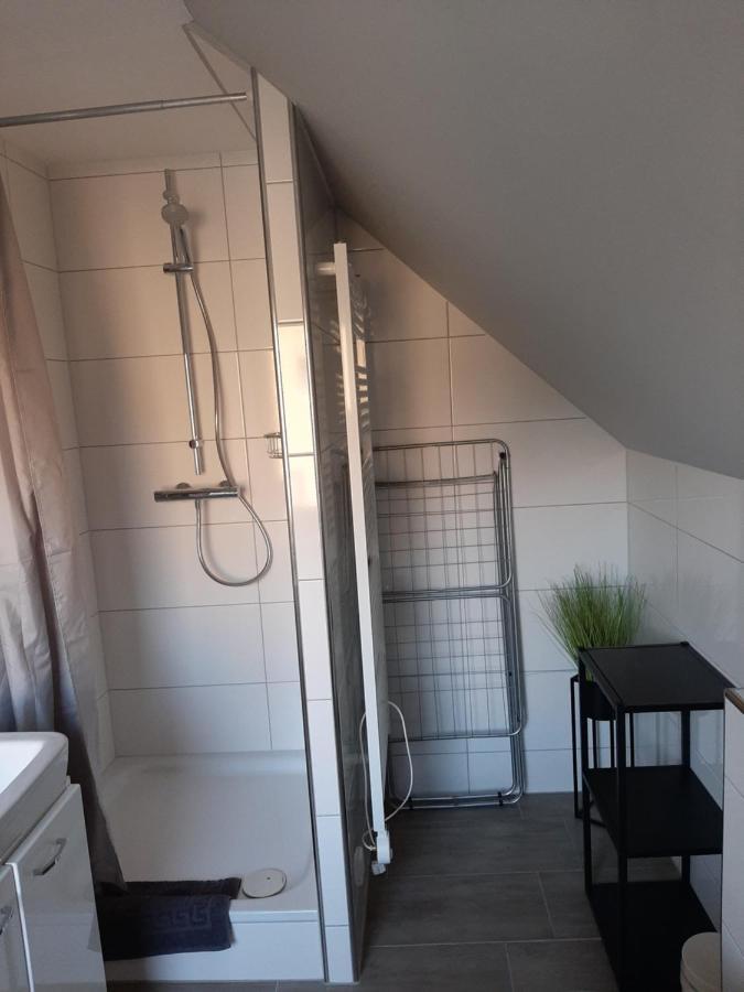 Haus Heimathafen Apartment Sussau Bagian luar foto