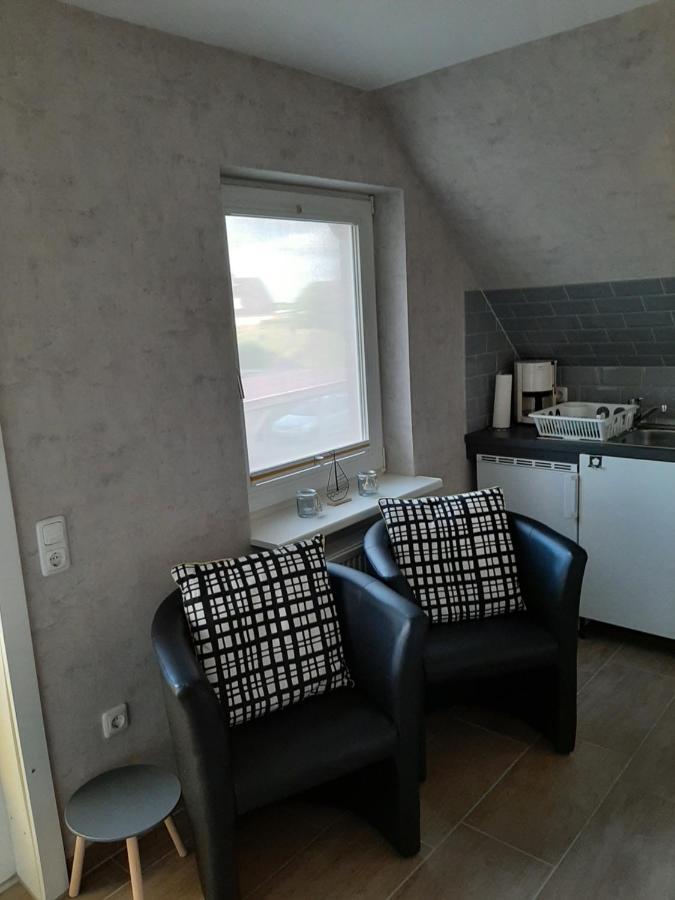 Haus Heimathafen Apartment Sussau Bagian luar foto
