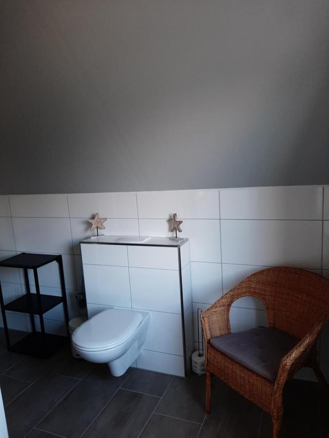 Haus Heimathafen Apartment Sussau Bagian luar foto